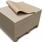 300g/m2 60s Waterproof Brown Kraft Paper For Grocery Bag
