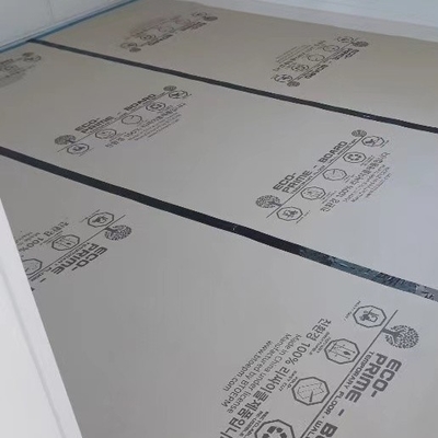 Hardboard Recycled Temporary Construction Floor Protection Shielding Cover