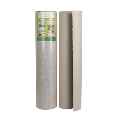 Hardboard Recycled Temporary Construction Floor Protection Shielding Cover
