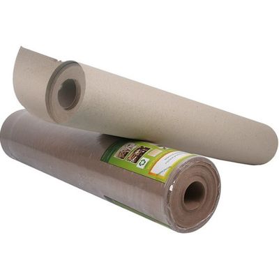 Papel de protección para pisos de construcción impermeable multifuncional